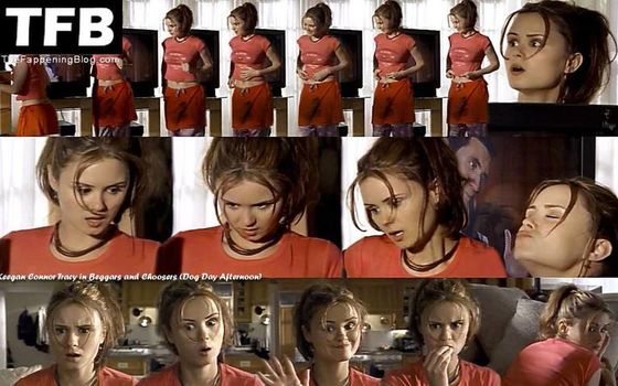Keegan Connor Tracy