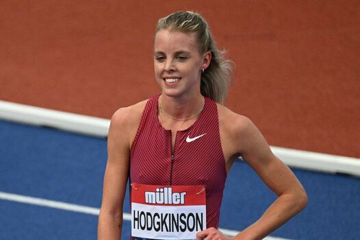 Keely Hodgkinson
