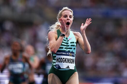 Keely Hodgkinson