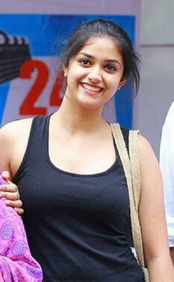 Keerthy Suresh
