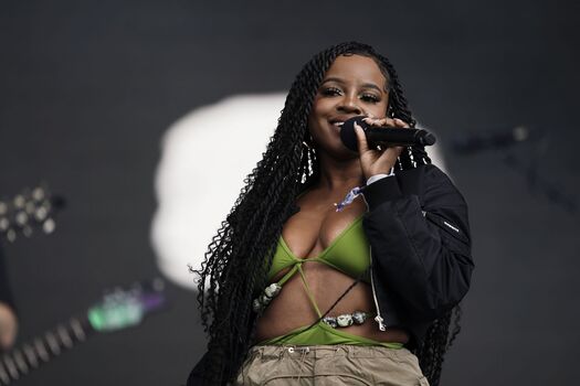 Keisha Buchanan