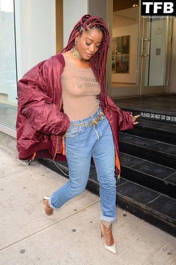 Keke Palmer