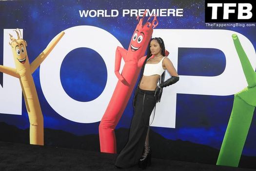 Keke Palmer