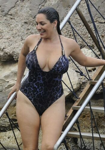 Kelly Brook