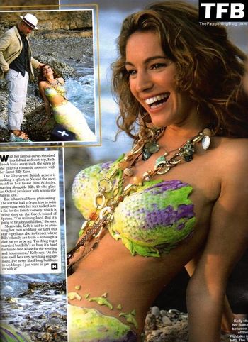 Kelly Brook