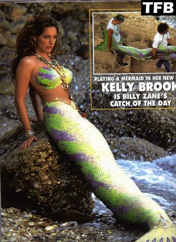 Kelly Brook