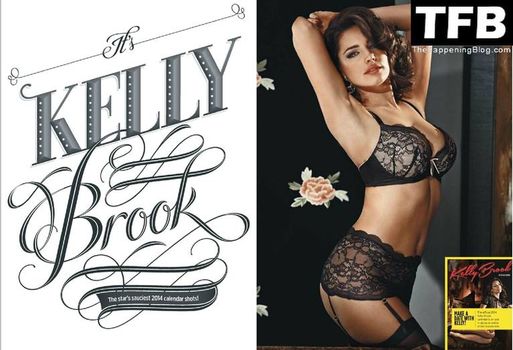 Kelly Brook