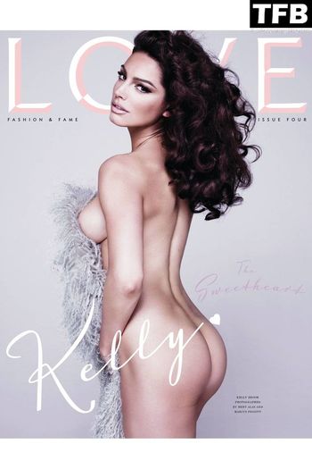 Kelly Brook