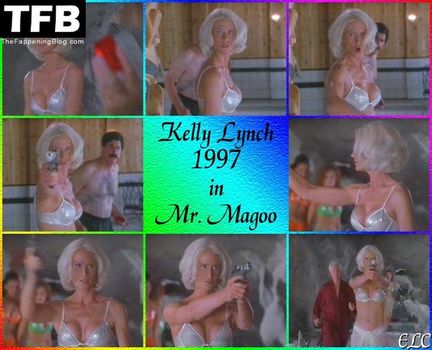 Kelly Lynch