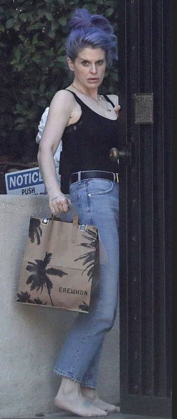 Kelly Osbourne