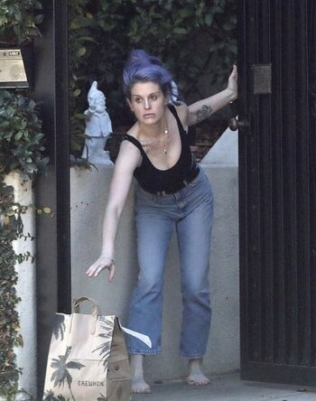 Kelly Osbourne