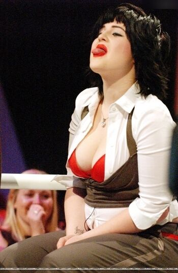Kelly Osbourne