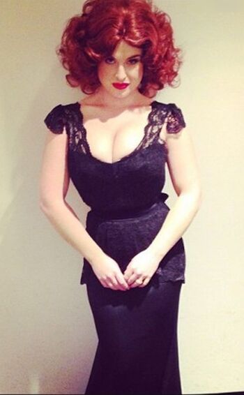 Kelly Osbourne