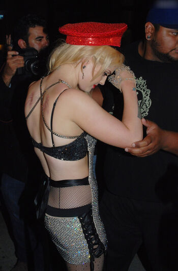 Kelly Osbourne