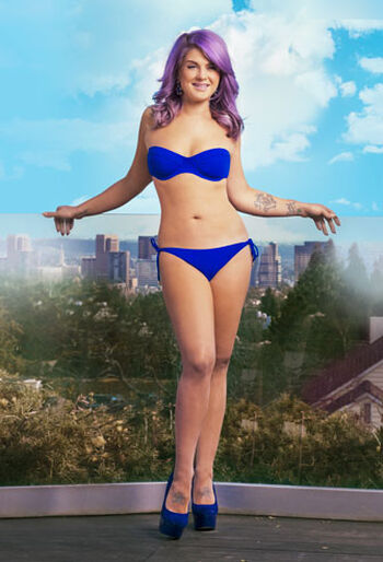 Kelly Osbourne