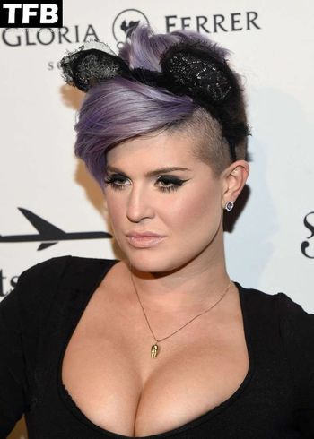 Kelly Osbourne