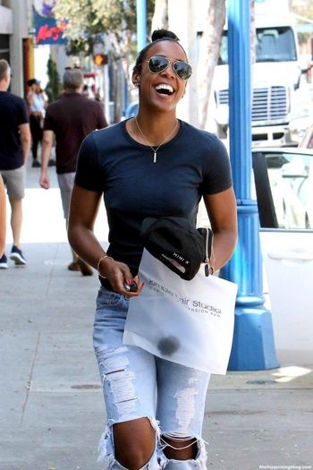 Kelly Rowland