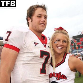 Kelly Stafford