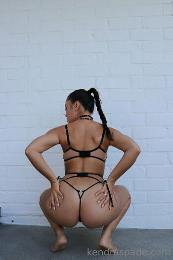 Kendra Spade