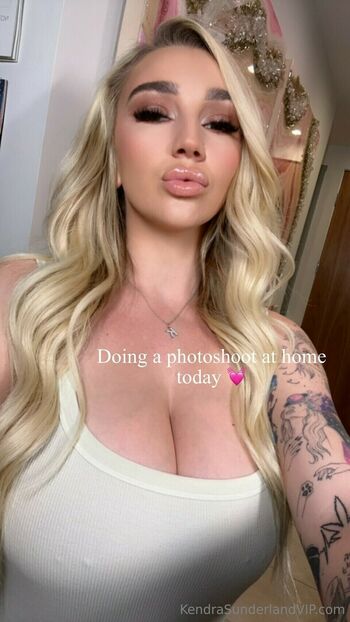 Kendra Sunderland