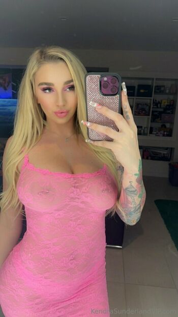 kendrasunderland