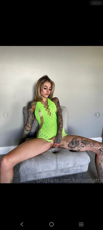 Kenna Matta
