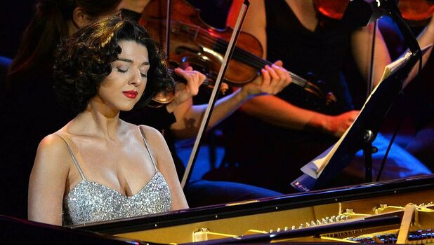 Khatia Buniatishvili