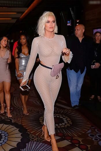 Khloé Kardashian