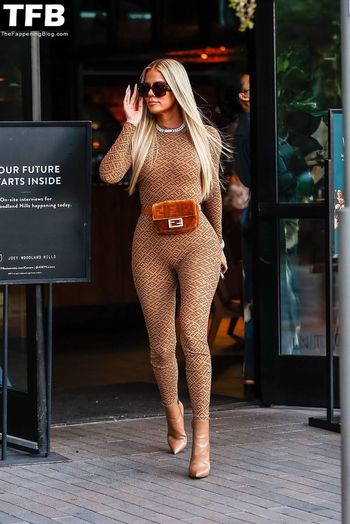 Khloé Kardashian
