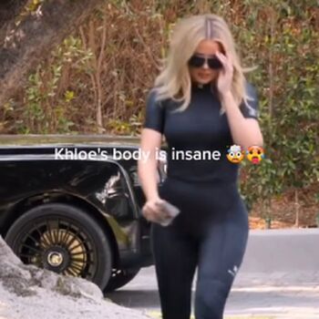Khloé Kardashian