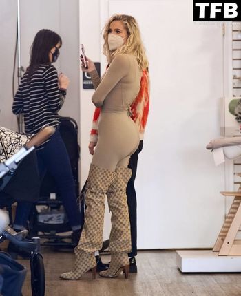 Khloé Kardashian
