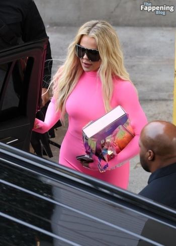 Khloé Kardashian