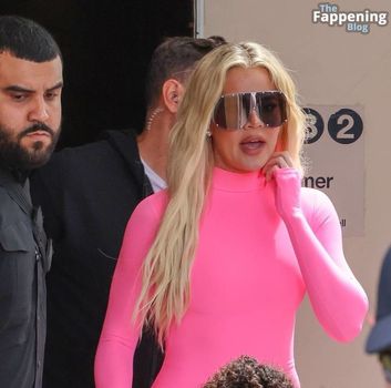 Khloé Kardashian