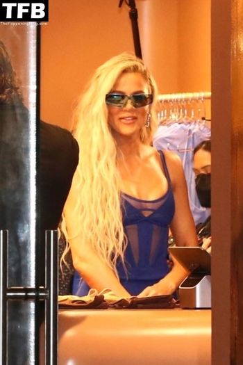 Khloé Kardashian