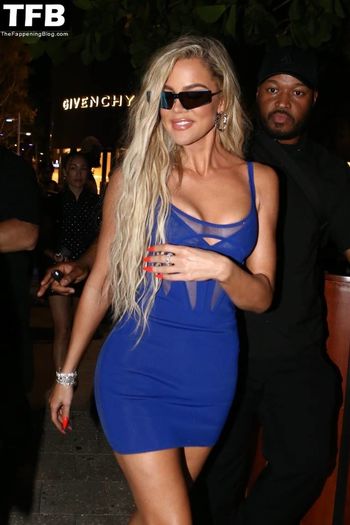 Khloé Kardashian