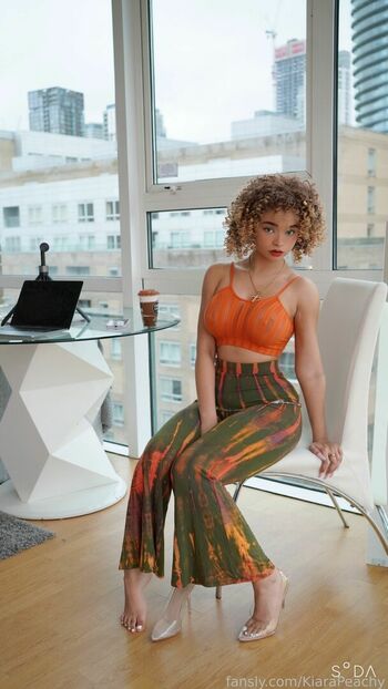 Kiara Peachy