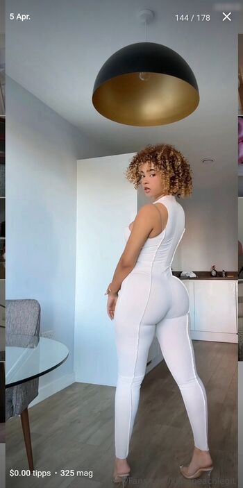 Kiara Peachy