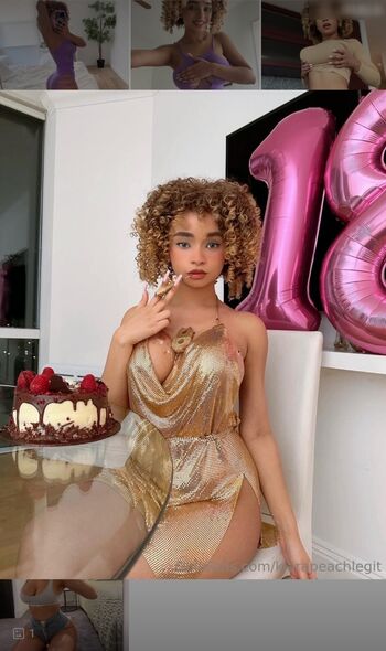 Kiara Peachy