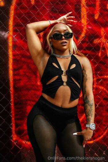 Kiera Hogan