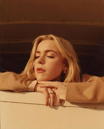 Kiernan Shipka