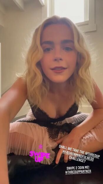 Kiernan Shipka