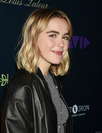 Kiernan Shipka