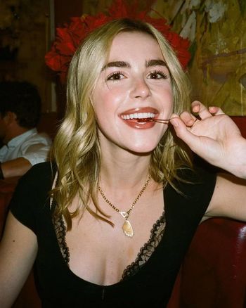 Kiernan Shipka