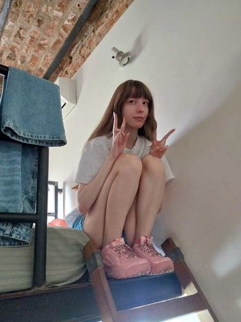 Kiki Glitter Cosplay