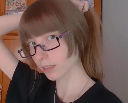 Kiki Glitter Cosplay