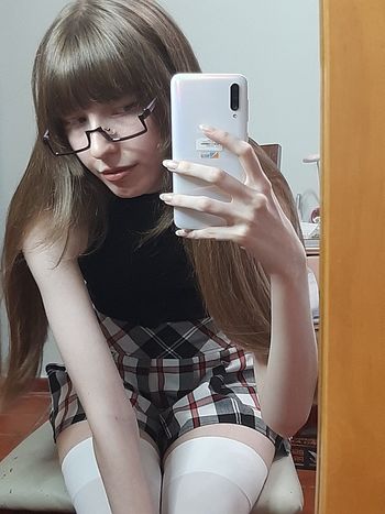 Kiki Glitter Cosplay