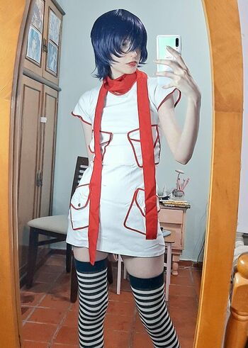 Kiki Glitter Cosplay
