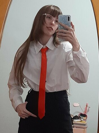 Kiki Glitter Cosplay