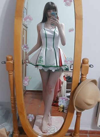 Kiki Glitter Cosplay