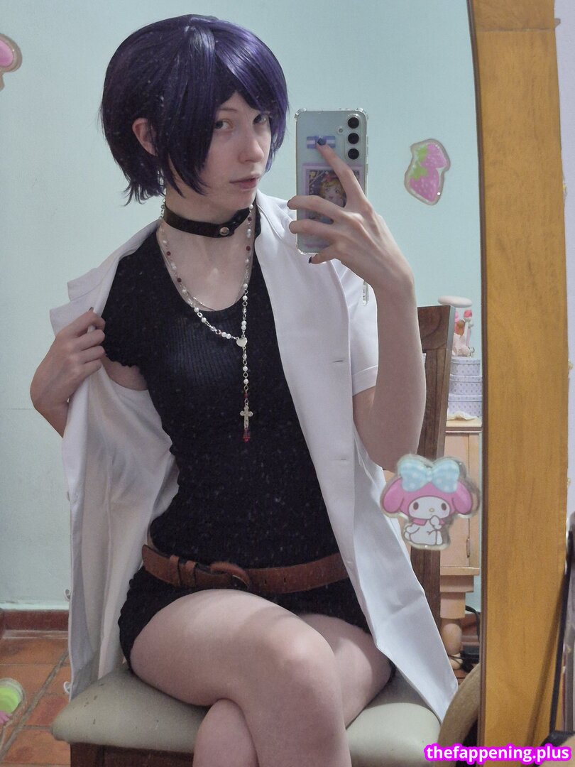 Kiki Glitter Cosplay